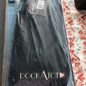 DockATot Grand Transport Case - Midnight Teal